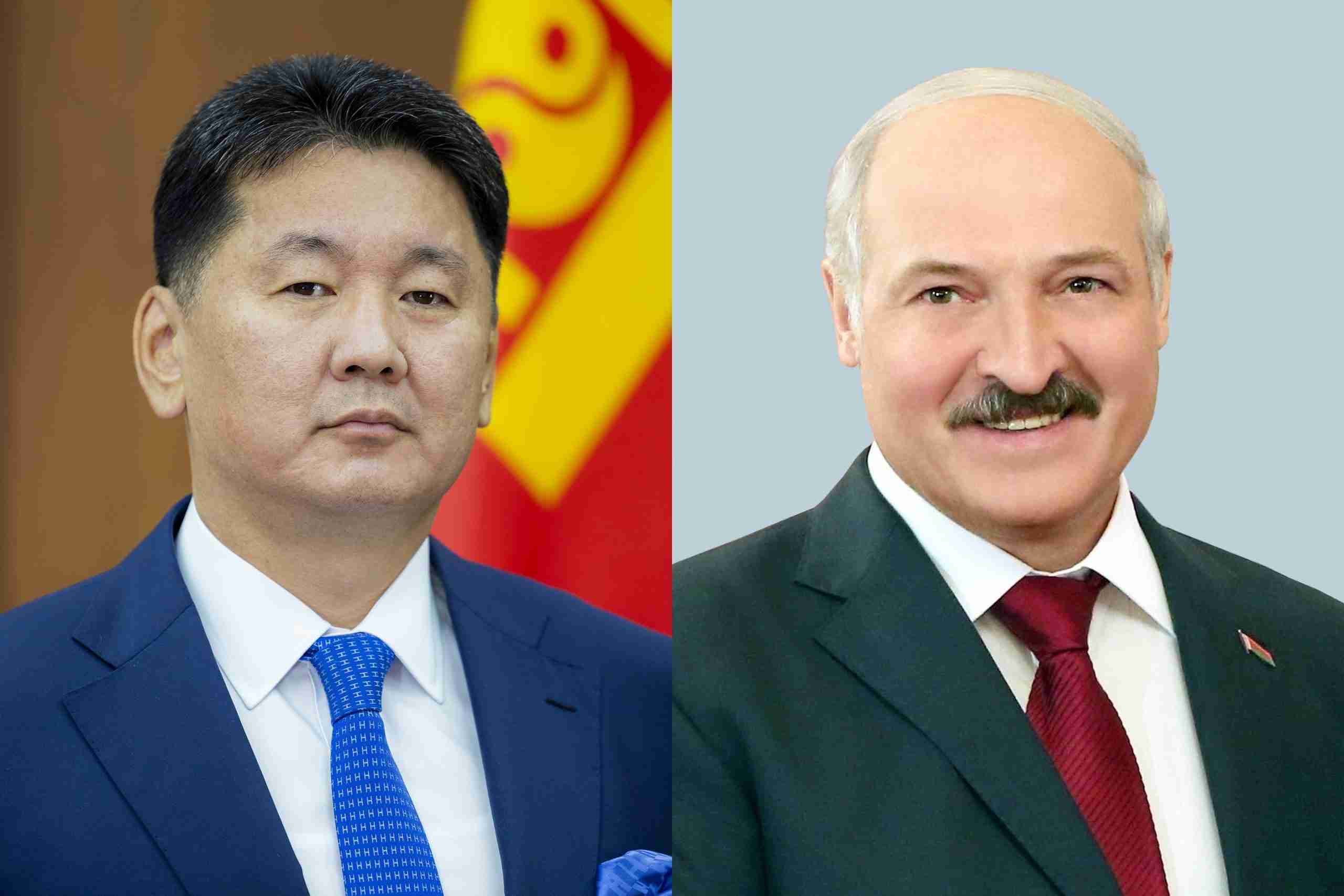 Ерөнхийлөгч У.Хүрэлсүх Бүгд Найрамдах Беларусь Улсад төрийн айлчлал хийнэ
